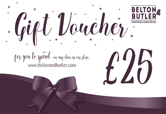 Gift Voucher-Gift Card-Belton & Butler