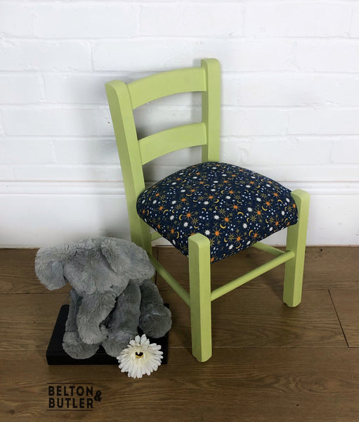Small Children’s Chair and Rocking Chair Set-Belton & Butler